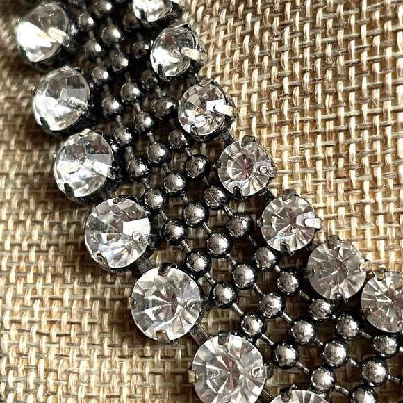 Dylanlex crystal choker - Picture 2 of 11